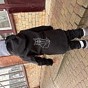 Warm jackets for boys