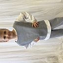 Linen clothing for boys