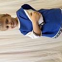 Latvian style clothing for boys
