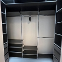 Built-in closets