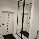 Closets with sliding doors
