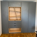 Дизайнерские шкафы