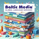 Онлайн бюро переводов с сертификатом ISO Baltic Media®