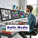 Онлайн бюро переводов с сертификатом ISO Baltic Media®| Когда для вас важна скорость и качество. По Латвии и во всём мире.