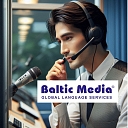 Онлайн бюро переводов с сертификатом ISO Baltic Media®