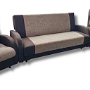 Upholstered furniture set