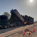 bulk cargo transportation