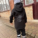 Siltās jakas zēniem