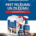 RP WOOD against blueing