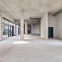 Spacious premises for commercial activities
