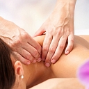 neck-collar area massage services