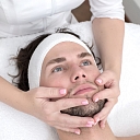 Modeling facial massage