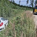 Emergency towing service.