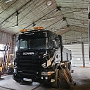 Truck maintenance