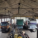 Truck and bus service