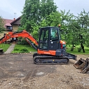 услуги экскаватора