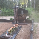 Production of monuments, Daugavpils