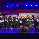 Лауреаты и спонсоры кампании "Мой косметолог"