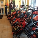 Lawn mower repair in Riga