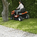 Husqvarna garden equipment