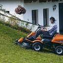 Husqvarna lawn mowers
