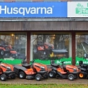 Garden equipment in Riga