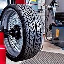 Tyre assembly, balancing Ltd MARKSON