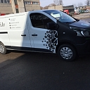 КУРЬЕРСКАЯ МАШИНА COURIER CAR
