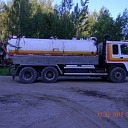 Waste collection services, sewerage cleaning