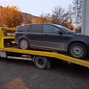 Автоэвакуация. Цесис