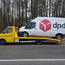 Автоэвакуация. Цесис