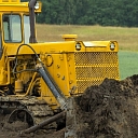 Bulldozer services Jekabpils