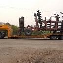 Heavy trailer services Jekabpils