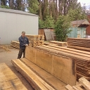 "GM Ozols", LTD, production of sawn boards