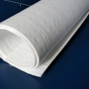 Polyether fiber production