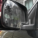 Car mirrors