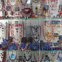 Costume jewelery stones