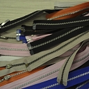 Zippers