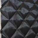 Quilted fabric