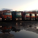 Услуги водоснабжения и канализации