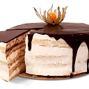 Домашний торт. Konditoreja Napoleons