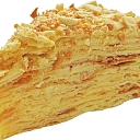 Kūkas. Konditoreja Napoleons