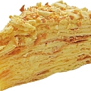 Cakes. Konditoreja Napoleons