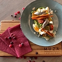 Ресторан "Mūza" Бауске