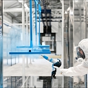 Powder coating services for metal parts