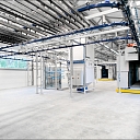 Arco Color Latvija powder coating factory