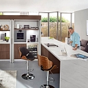 "Lo Como", LTD, german cuisine and German furniture salon de Haus