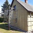 Kames SIA, Construction and repair works