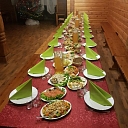 Table setting Lielvarde