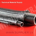 Corrugated stainless steel hoses